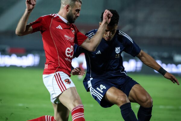 Al Ahly taste first defeat under Jess Thorup