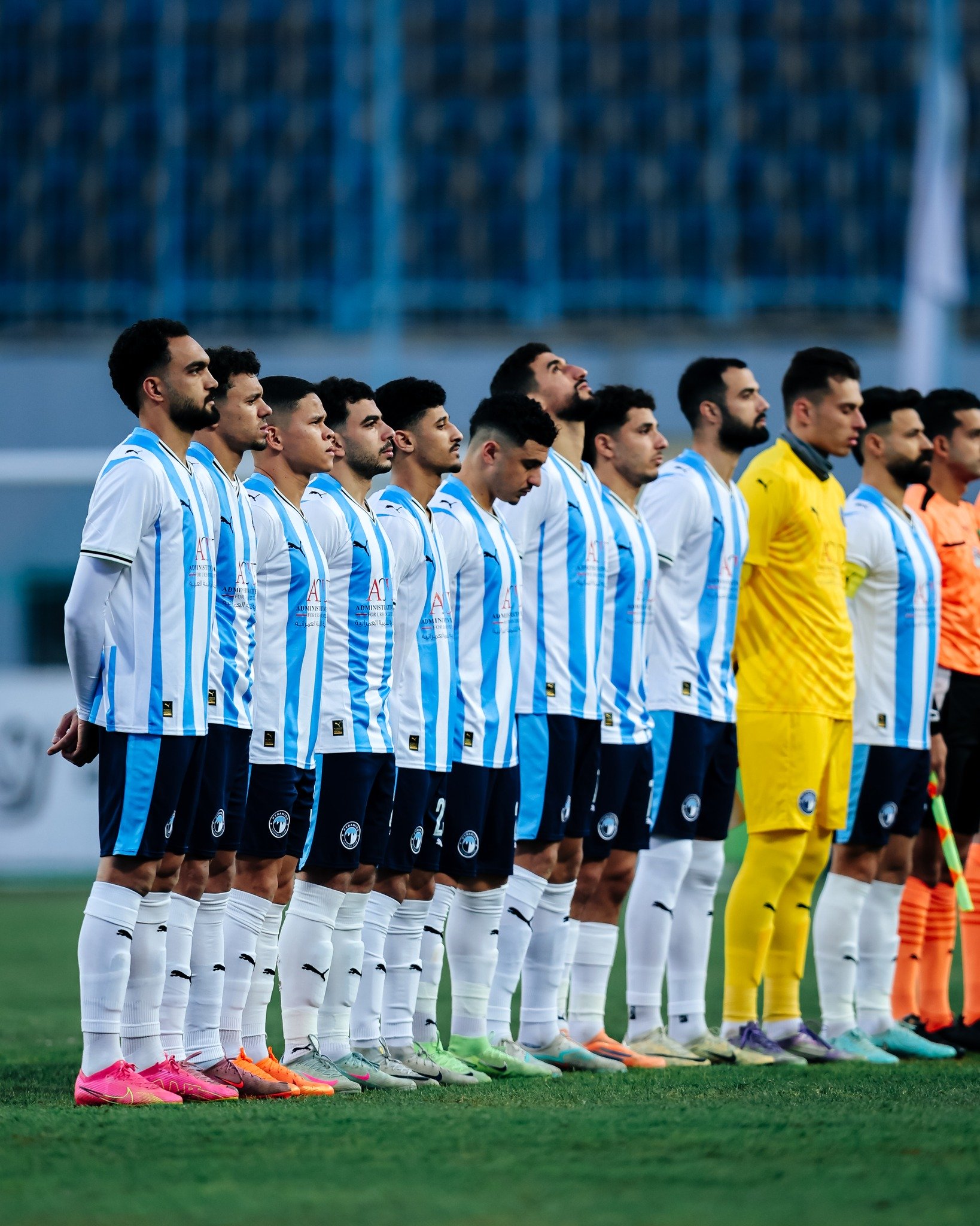 Pyramids FC AfricaSoccercom Pyramids FC Mauritanian referee appointed for Pyramids vs RS Berkane in CAF Champions League AfricaSoccercom