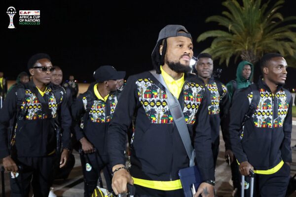 AFCON 2025: Mozambique arrive in Morocco to begin journey amid tough group challenge