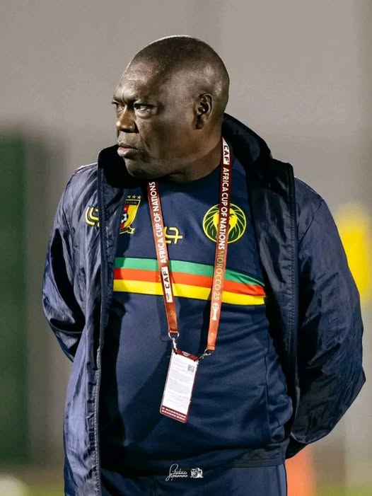  605459249 18551879419020554 8054815552056339746 n   AFCON 2025 David Pagou backs Cameroons resolve ahead of high stakes Ivory Coast showdown   AfricaSoccercom