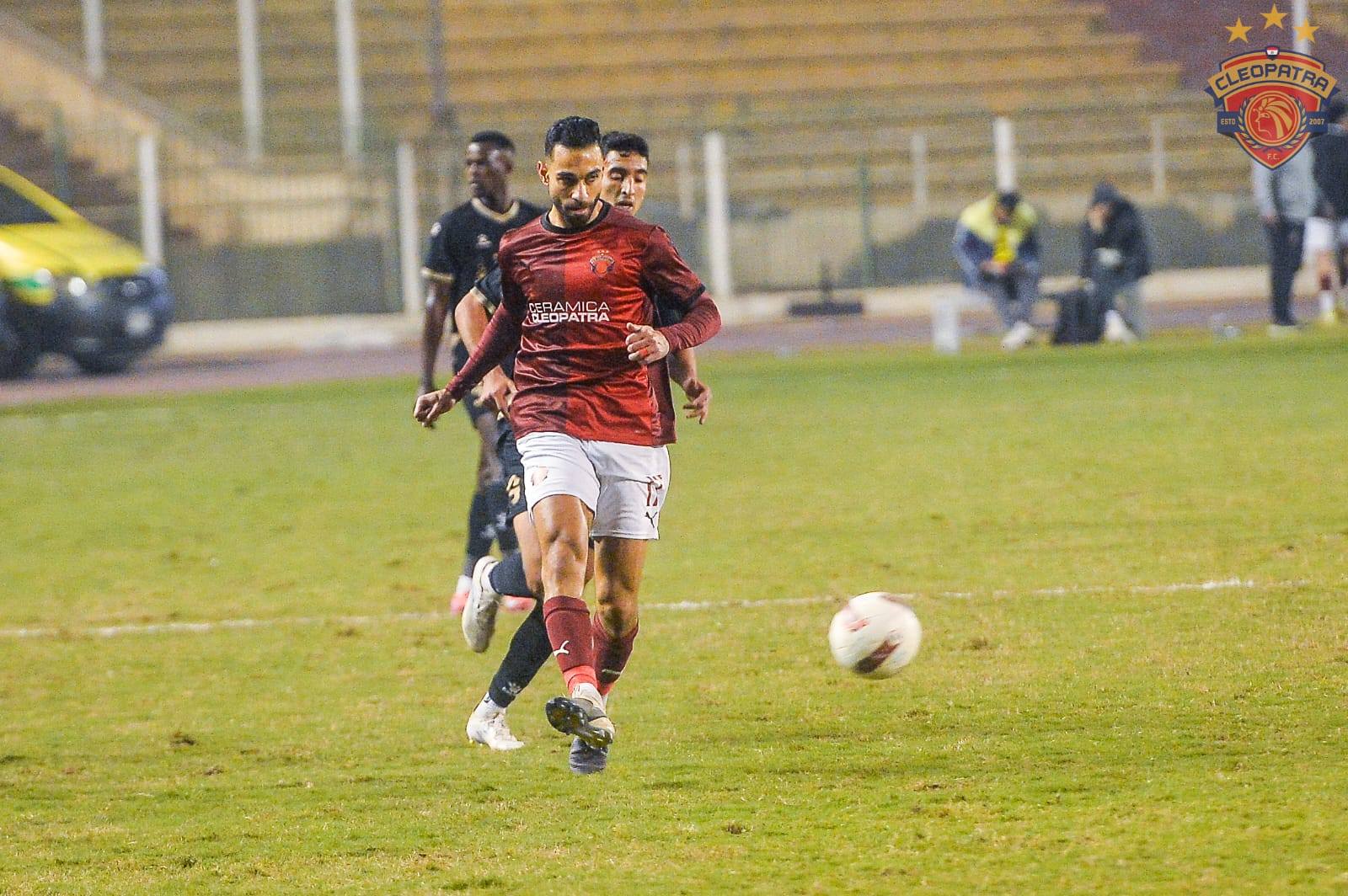  Ceramica Cleopatra vs Pharco   Ceramica Cleopatra ignite Al Ahly group in Cairo Capital Cup   AfricaSoccercom