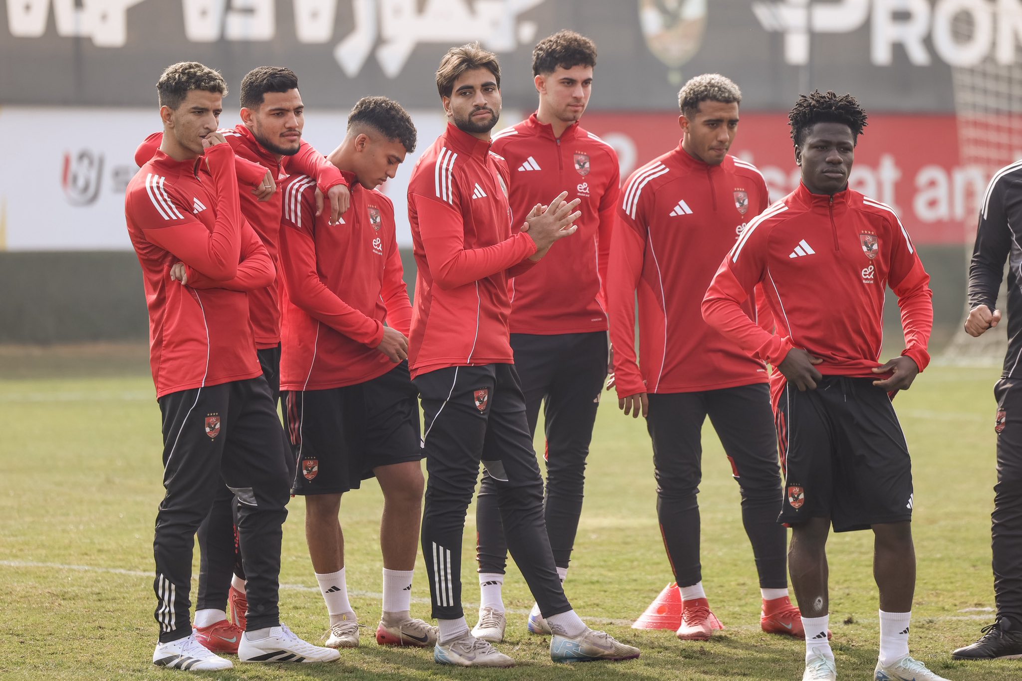  Al Ahly   Al Ahly hit by absences before Egypt Cup tie against Egypt Telecommunications   AfricaSoccercom