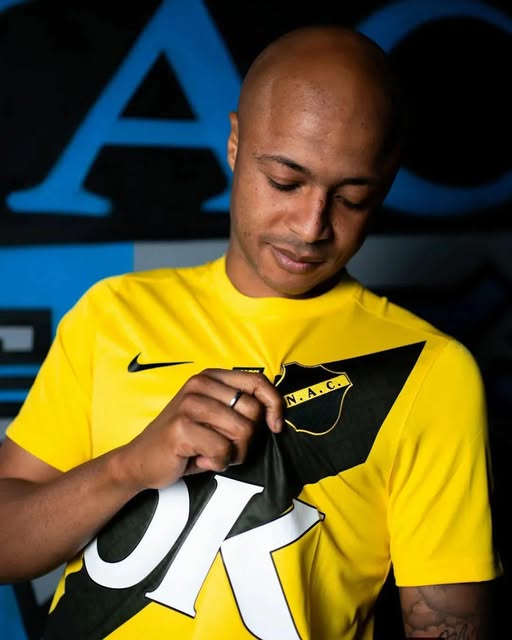  605868073 1231913702368120 5968172959572123751 n   André Ayew signs for NAC Breda in Eredivisie survival push   AfricaSoccercom