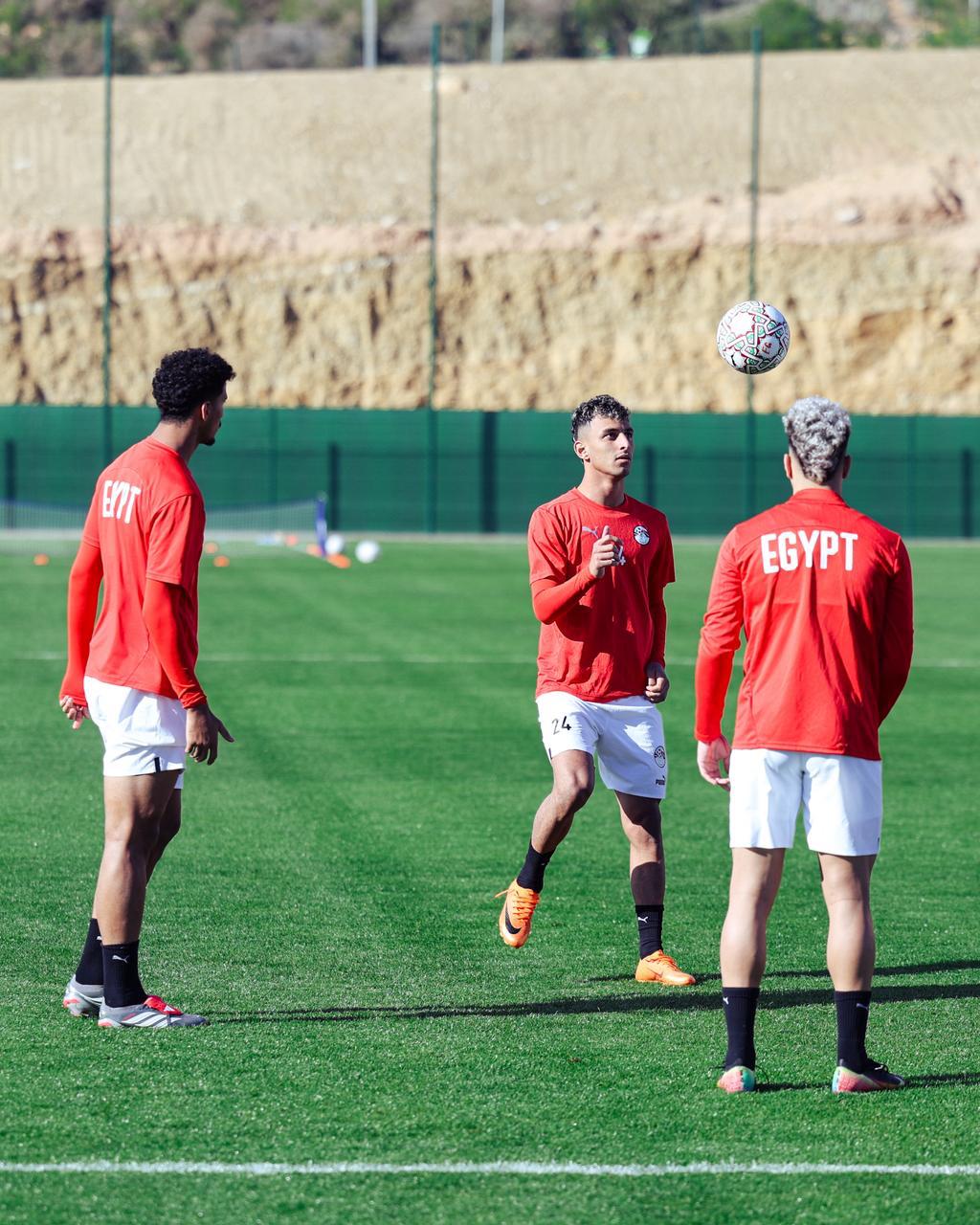  Egypt   AFCON 2025 Egypt receive major boost before South Africa showdown   AfricaSoccercom