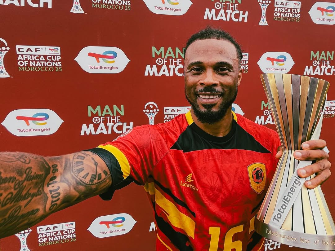  606764294 18548273914021089 5132785520852672573 n   AFCON 2025 Alfredo Ribeiro named Man of the Match in Angolas draw with Zimbabwe   AfricaSoccercom
