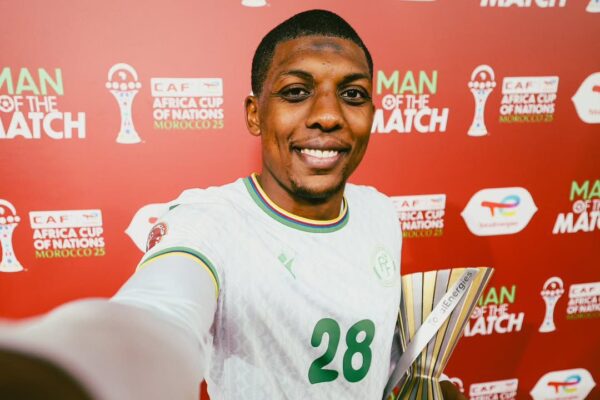 AFCON 2025: Youssouf Zaidou frustrated but proud after Comoros stalemate with Zambia