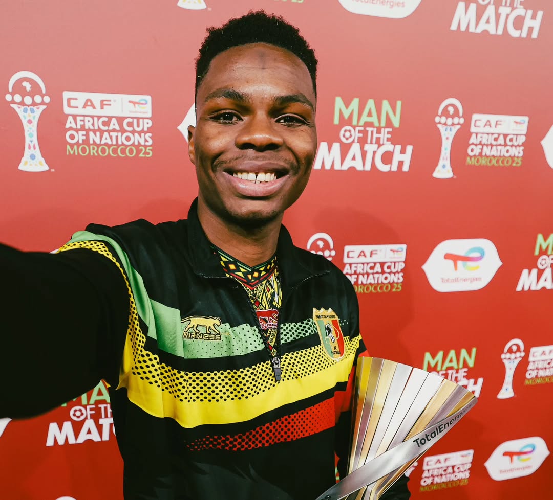  607349085 18548871202021089 2203479948062709624 n   AFCON 2025 Mamadou Sangare named Man of the Match in Malis goalless draw with Comoros   AfricaSoccercom