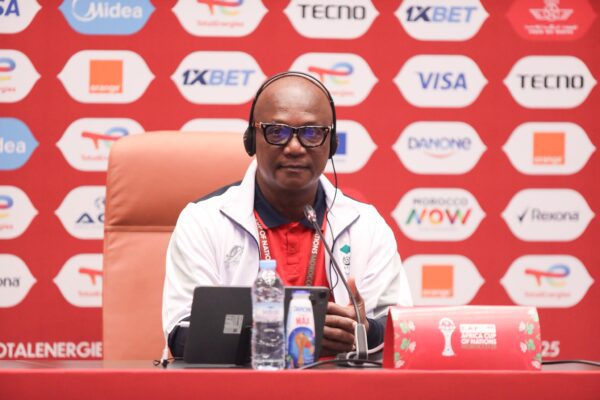 AFCON 2025: Our target is to win the title and not just to participate - Sudan coach Kwesi Appiah after win over Equatorial Guinea