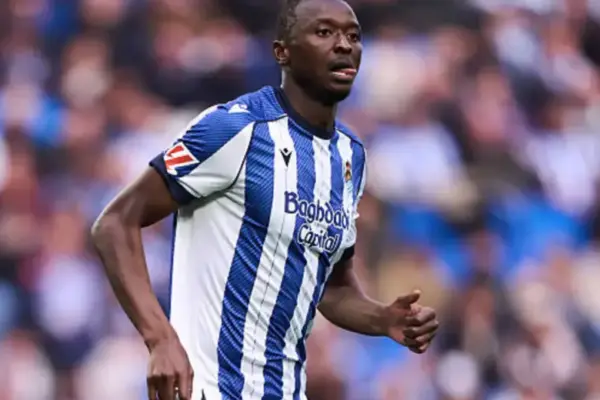 Valencia reopen talks for Nigeria striker Sadiq Umar as uncertainty grows at Real Sociedad