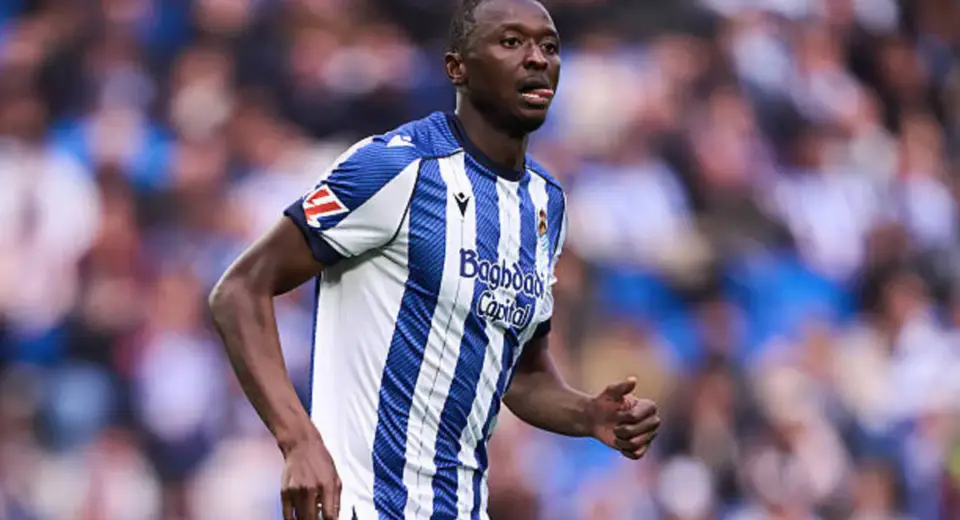 Valencia reopen talks for Nigeria striker Sadiq Umar as uncertainty grows at Real Sociedad