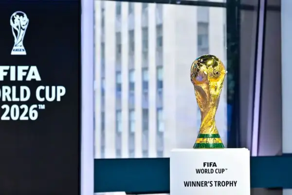 Hope, Pressure and Possibility: The emotional weight of the World Cup draw across Africa