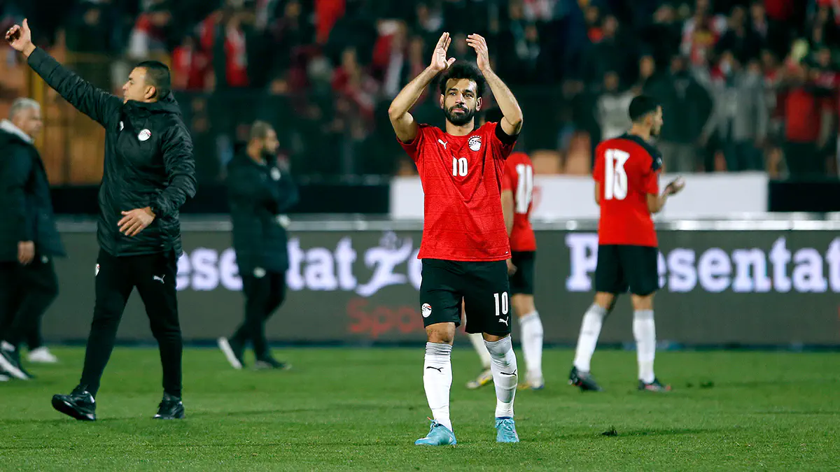 65ae0ef1c2fd42612e1f211c7efe59944903fe153b52040835a60de9763183b0 1200 675 AfricaSoccercom 65ae0ef1c2fd42612e1f211c7efe59944903fe153b52040835a60de9763183b0 1200 675 Mohammed Salah becomes first ever Egyptian player to score in five consecutive AFCON tournaments AfricaSoccercom