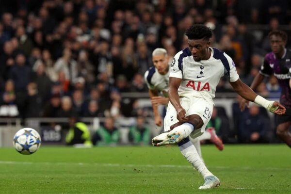 Tottenham Hotspur manager Thomas Frank hails Mohammed Kudus’ improved form