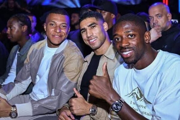 AFCON 2025: Kylian Mbappe and Ousmane Dembélé to watch Morocco-Mali showdown in Rabat