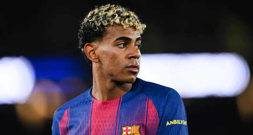 Spanish-Moroccan youngster Lamine Yamal picks Lionel Messi as the greatest of all time