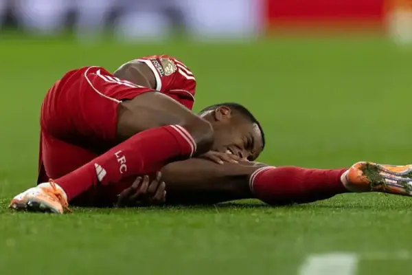 Swedish-Eritrean striker Alexander Isak ‘gutted’ to be out for extended period with broken leg