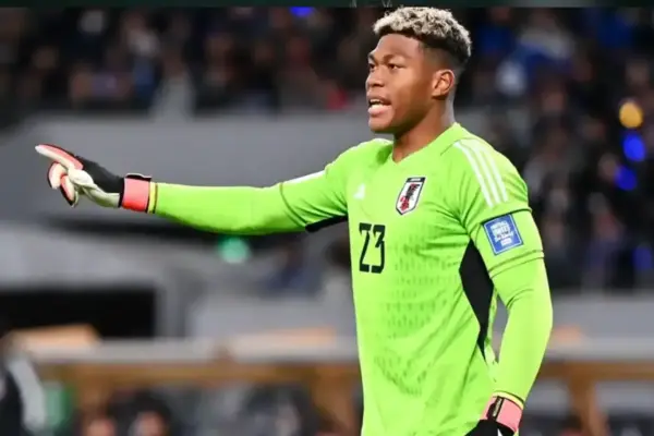 Arsenal keeping tabs on Japanese-Ghanaian goalkeeper Zion Suzuki
