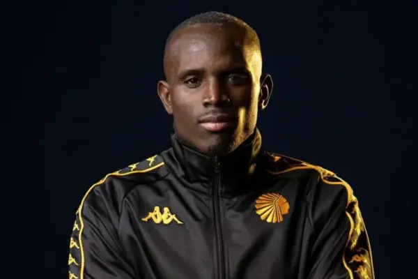 It’s a privilege to be part of Kaizer Chiefs team – Guinea-Bissau forward Flavio Silva