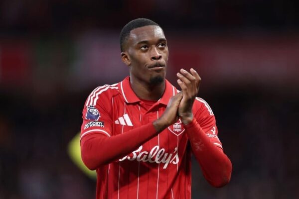 Callum Hudson-Odoi shares excitement after inspiring Nottingham Forest’s win over Tottenham