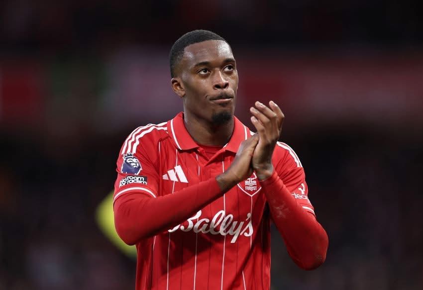 Callum Hudson-Odoi shares excitement after inspiring Nottingham Forest’s win over Tottenham