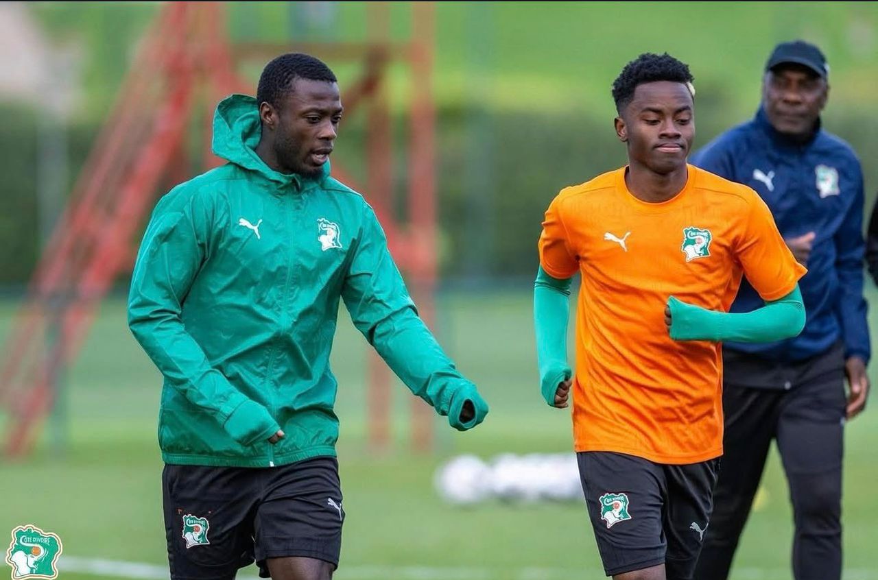 Pépé and Adingra omitted as Zaha returns to Côte d’Ivoire AFCON squad