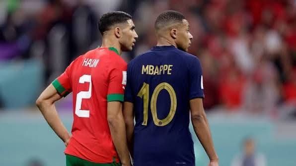  76f84346 b719 418c 8f1e 8ef92510f150   AFCON 2025 Kylian Mbappe and Ousmane Dembélé to watch Morocco Mali showdown in Rabat   AfricaSoccercom