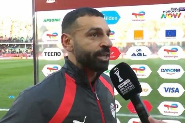 AFCON 2025: Egypt captain Mohammed Salah happy after narrow victory against South Africa