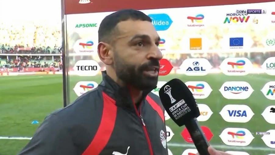 780e42d1 4e14 44f8 b885 6c6de4965770 AfricaSoccercom 780e42d1 4e14 44f8 b885 6c6de4965770 AFCON 2025 Egypt captain Mohammed Salah happy after narrow victory against South Africa AfricaSoccercom