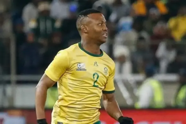 I want to score the first goal at 2026 World Cup – South Africa midfielder Mohau Nkota