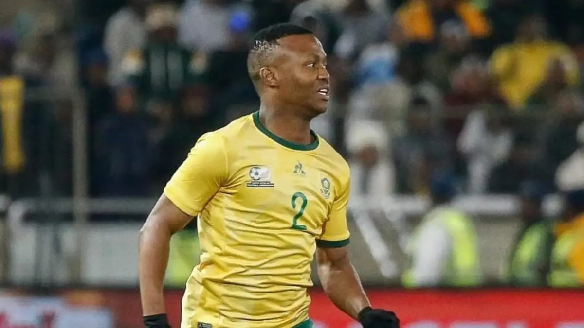 I want to score the first goal at 2026 World Cup – South Africa midfielder Mohau Nkota