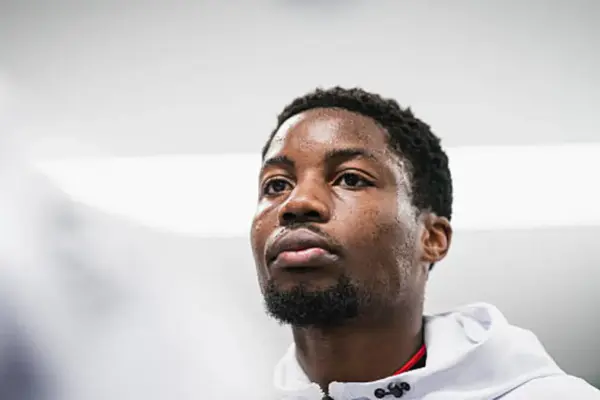 Hannover 96 defender Ime Okon left out of South Africa’s squad for AFCON despite recent commitment