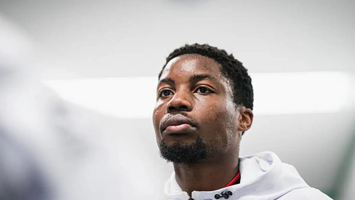 Hannover 96 defender Ime Okon left out of South Africa’s squad for AFCON despite recent commitment