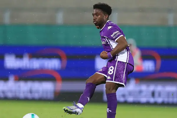 Ghana’s Tariq Lamptey surprisingly denied stadium entry in Fiorentina’s clash against Dynamo Kyiv