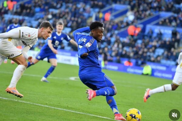 Ghana winger Fatawu Issahaku urges lessons from Leicester City’s home defeat to Sheffield United