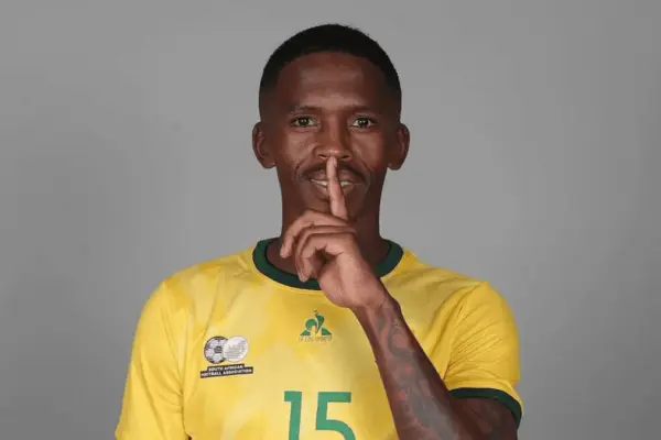 Sekhunekhune United midfielder Thabang Monare backs South Africa for AFCON 2025 glory