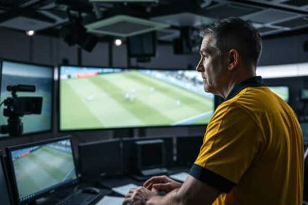 FIFA weighs expansion of VAR ahead of 2026 World Cup