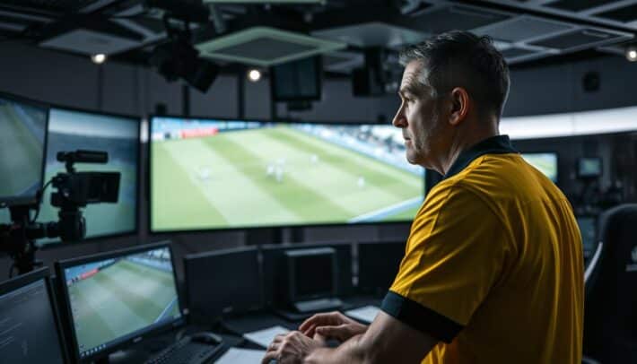 FIFA weighs expansion of VAR ahead of 2026 World Cup