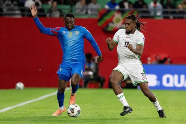 Citizenship dispute raises brief doubts over DR Congo’s World Cup place