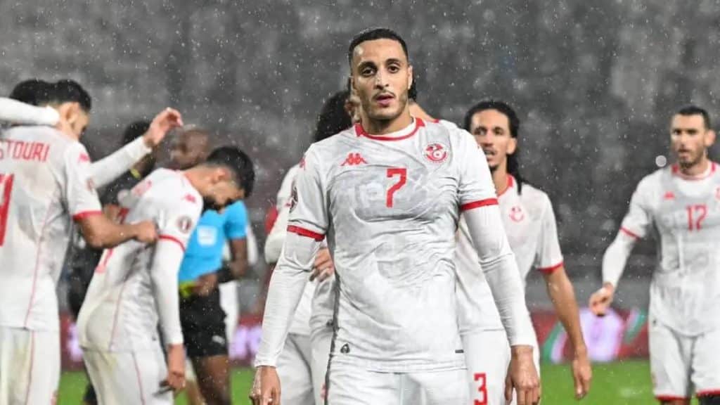  AFCON 2025 Tunisia secures commanding 3 1 win over Uganda 1024x576   AFCON 2025 Tunisia face do or die test as round of 16 hopes hang in the balance   AfricaSoccercom