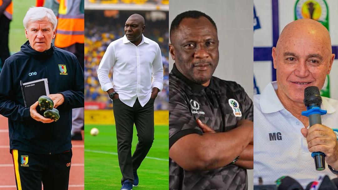AFCON 2025: Coaching chaos hits preparations as five teams dismiss managers before kickoff in Morocco