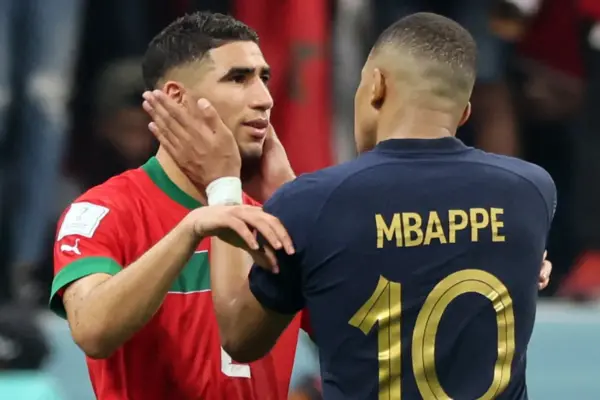 AFCON 2025: Achraf Hakimi says t Kylian Mbappé’s affection for Morocco reflects bond beyond the pitch