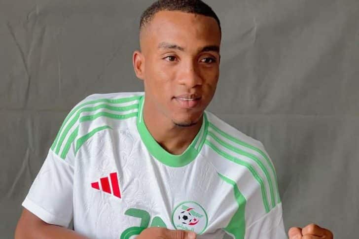 2025 Arab Cup: Achraf Abada emerges as standout performer in Algeria’s stalemate with Sudan