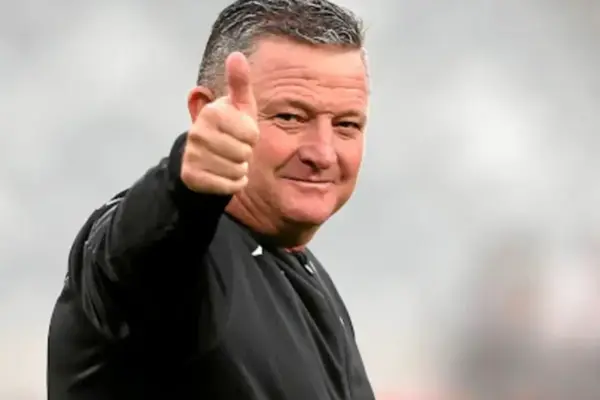 South African outfit Durban City part ways with coach Gavin Hunt after four months spell