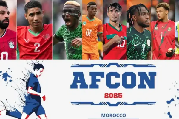 AFCON 2025: Five group stage matches set to captivate fans