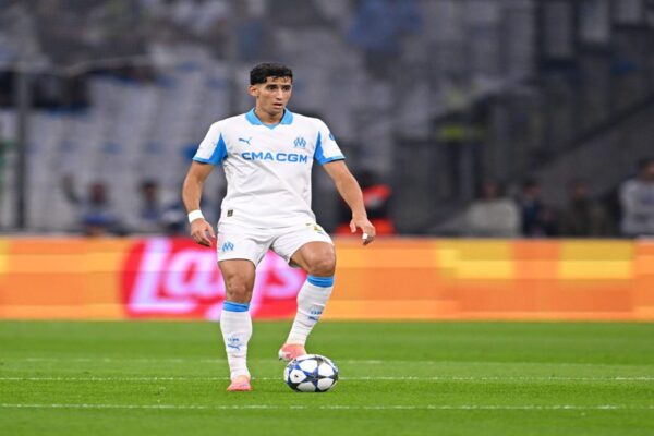 AFCON 2025: Olympique de Marseille aims to keep Nayef Aguerd for key matches ahead of tournament