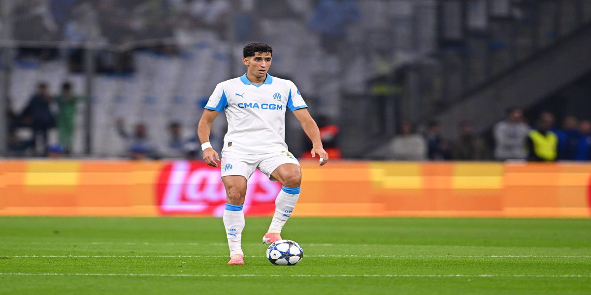 AFCON 2025: Olympique de Marseille aims to keep Nayef Aguerd for key matches ahead of tournament