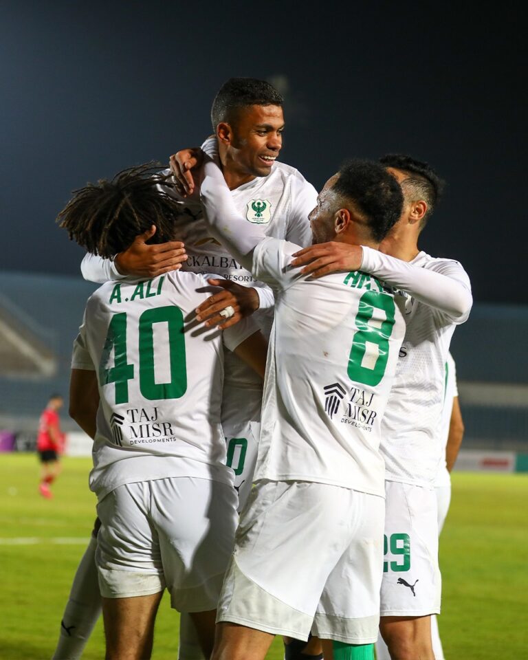 Al Masry edge Haras El Hodood to top Zamalek group in Capital Cup