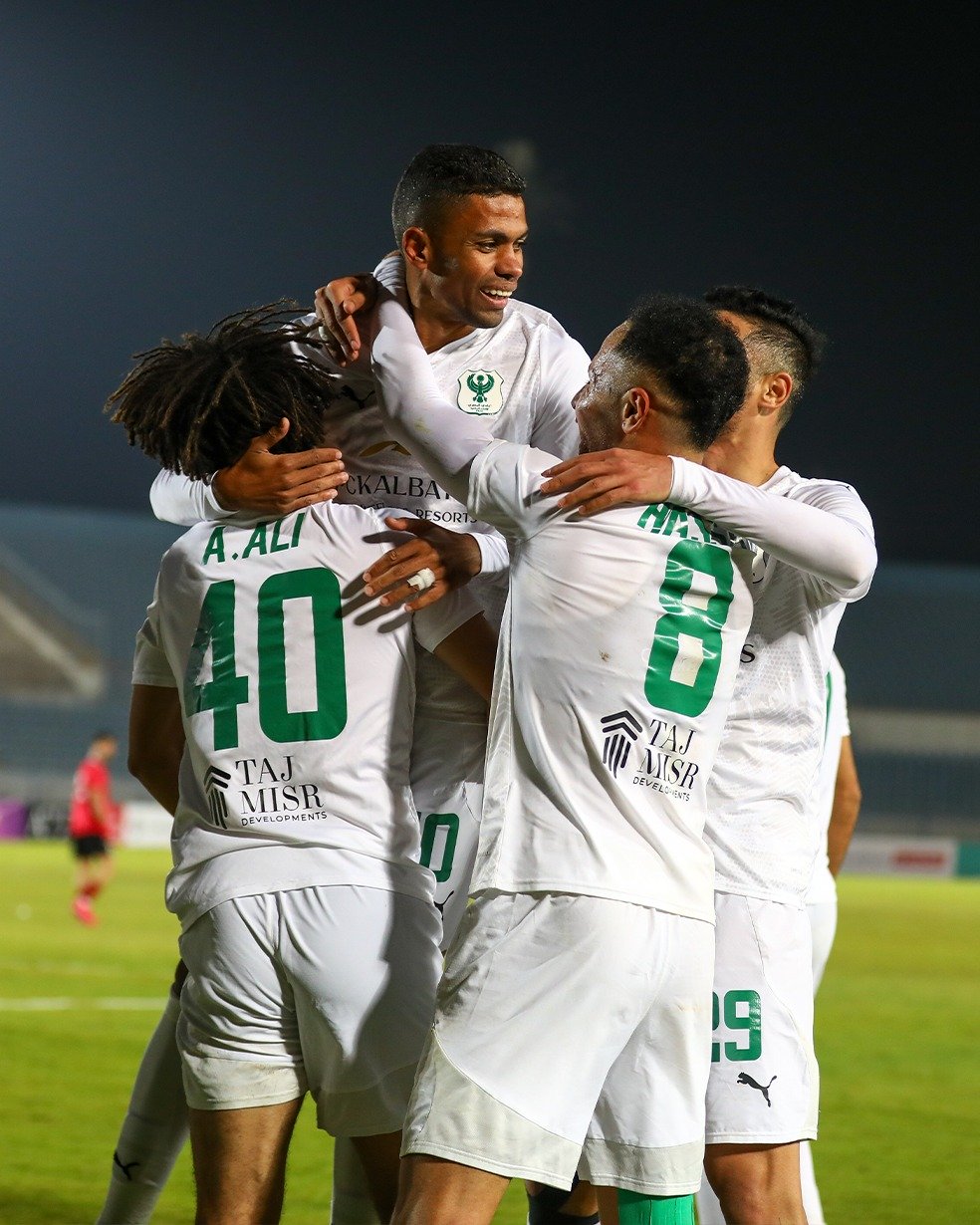  Al Masry   Al Masry edge Haras El Hodood to top Zamalek group in Capital Cup   AfricaSoccercom