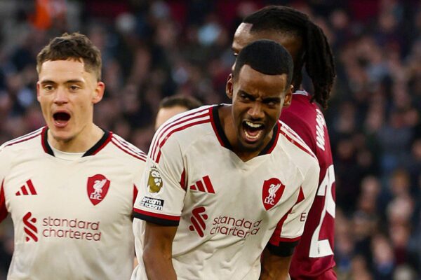 'A good game and an important goal' – Slot praises Swedish-Eritrean Alexander Isak after first league goal
