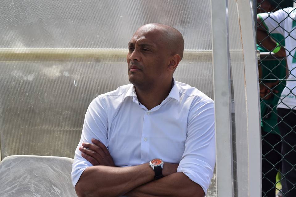  Amir Abdou   Morocco Hassania Agadir managements back head coach Amir Abdou amid sack rumours   AfricaSoccercom